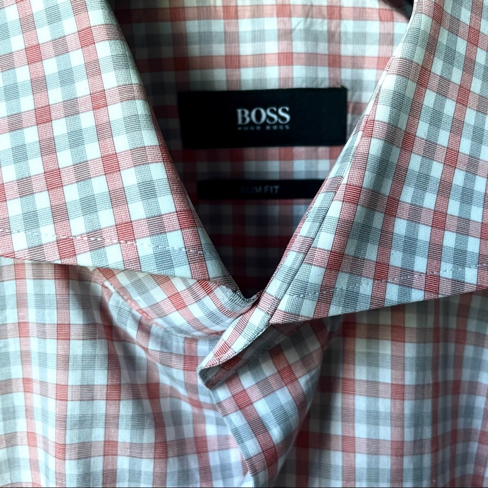 Hugo Boss Casual Button-Down Shirt